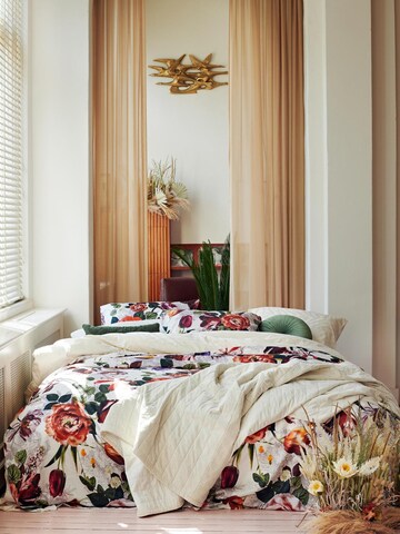 ESSENZA Blankets 'Julia' in Beige