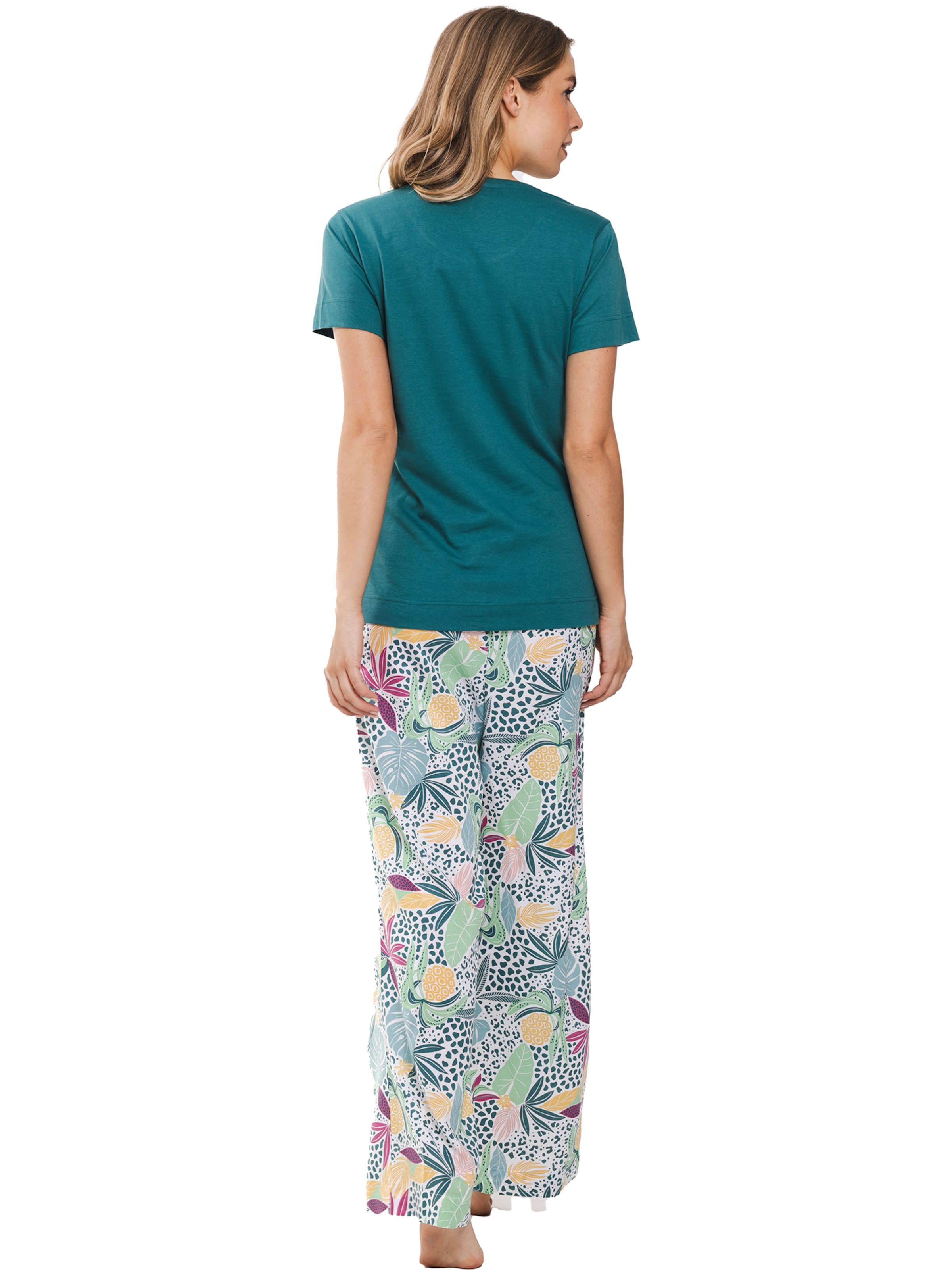 Rebelle Pyjama‌ in Grün