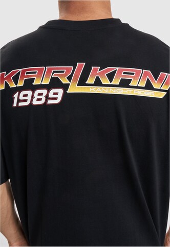 Karl Kani Shirt in Schwarz