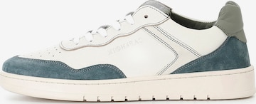 Sneaker bassa di CAFè NOIR in colori misti: frontale