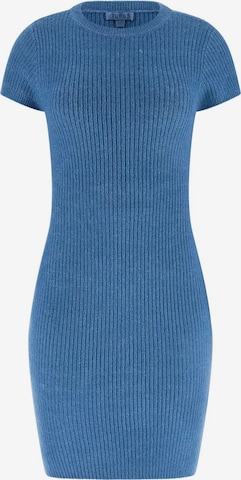 GUESS Kleid in Blau: Vorderseite