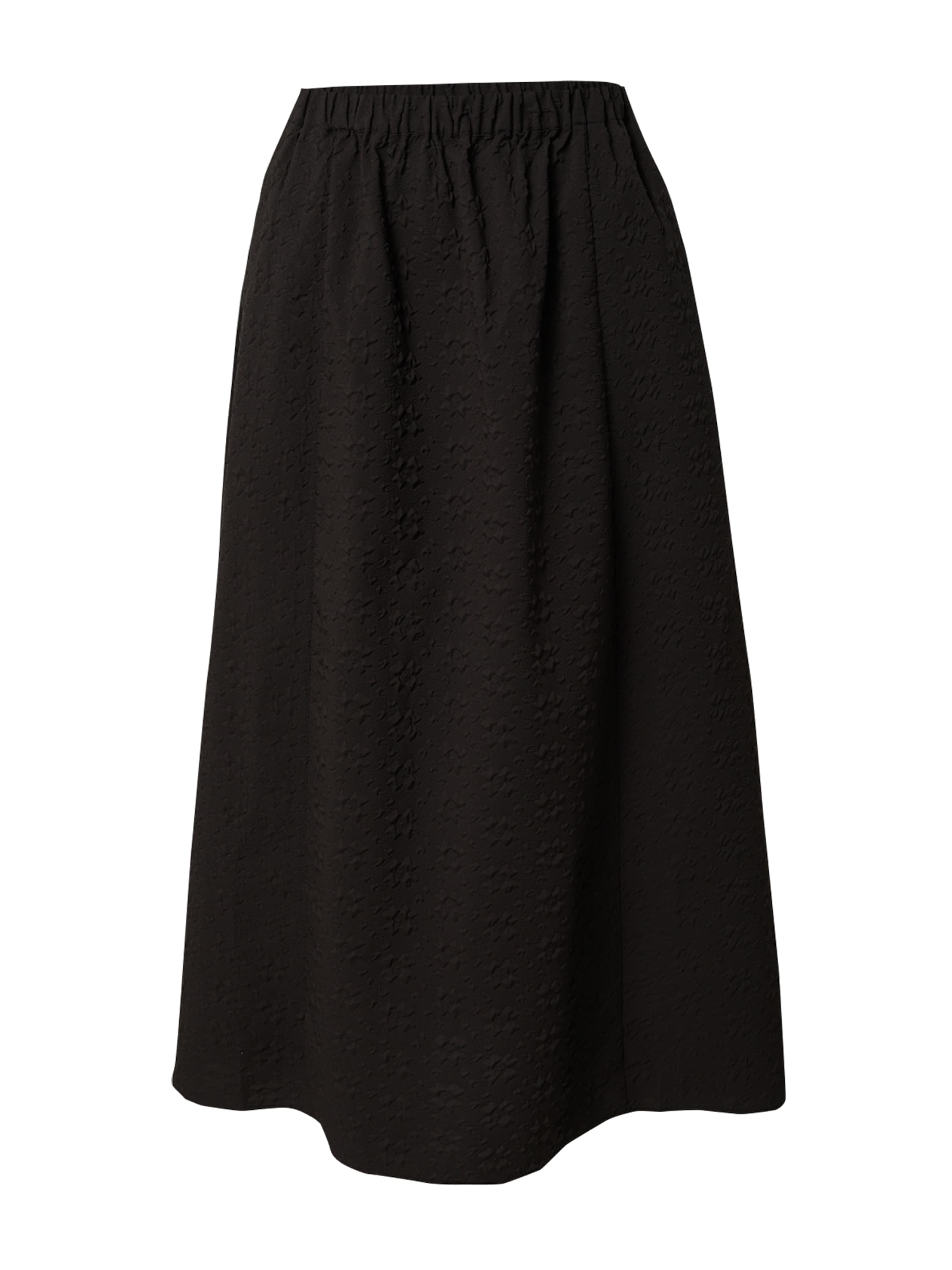 Monki Seelik, värv must: eest vaates