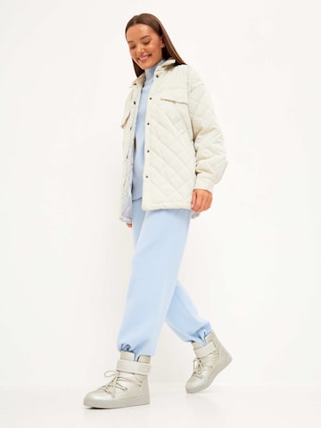 CESARE GASPARI Snow boots in White