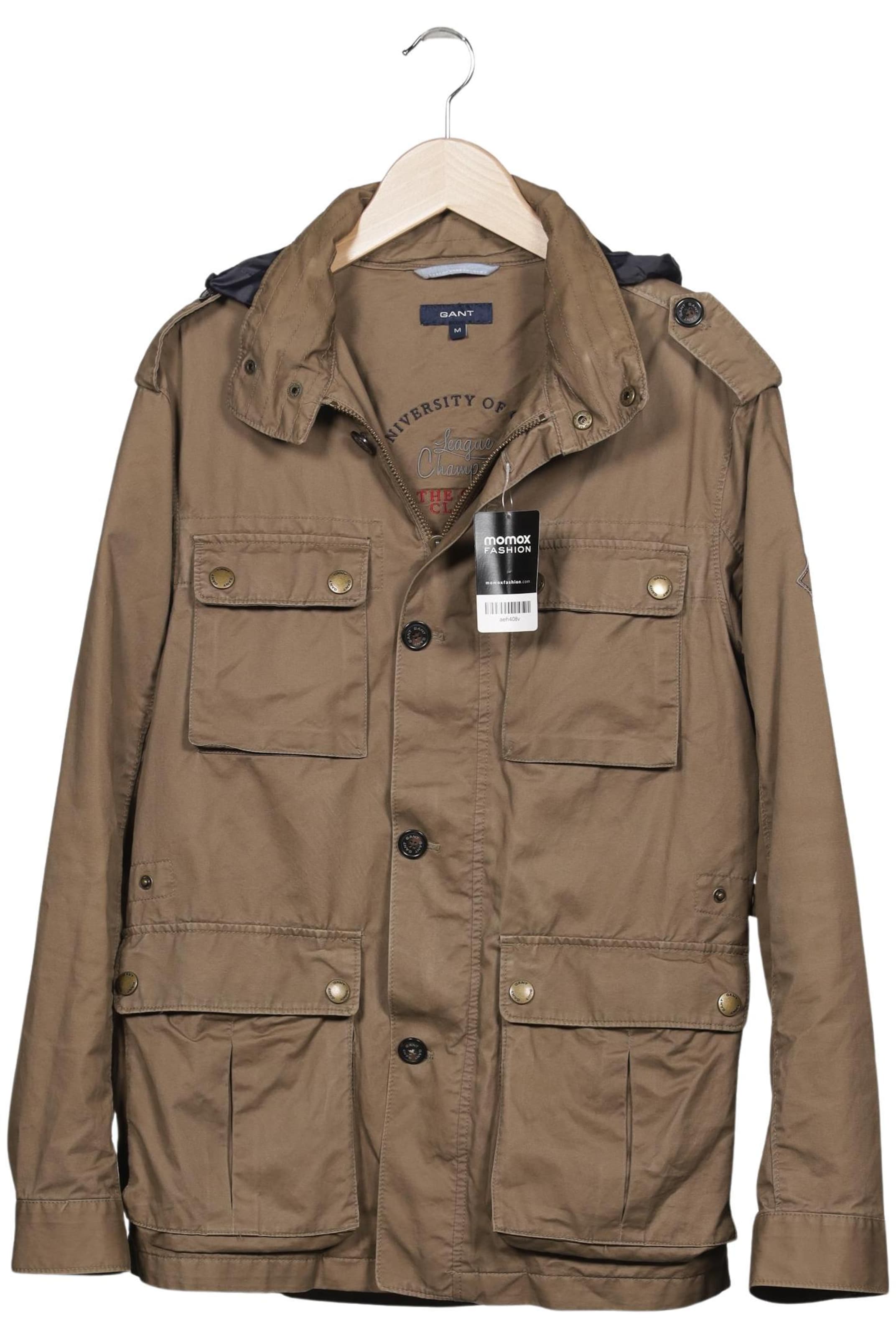 GANT Jacket & Coat in M in Beige: front