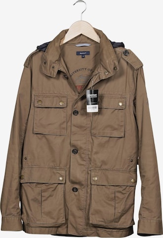 GANT Jacket & Coat in M in Beige: front