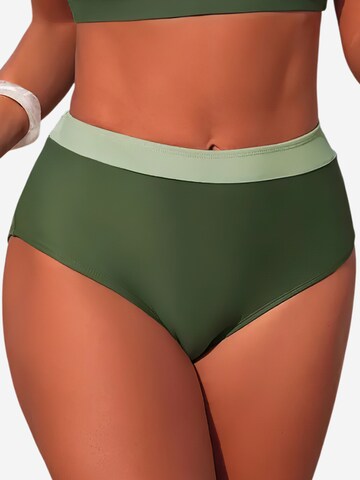 Magicshe Bustier Bikini‌‌‌‌‌‌‌‌ in Grün