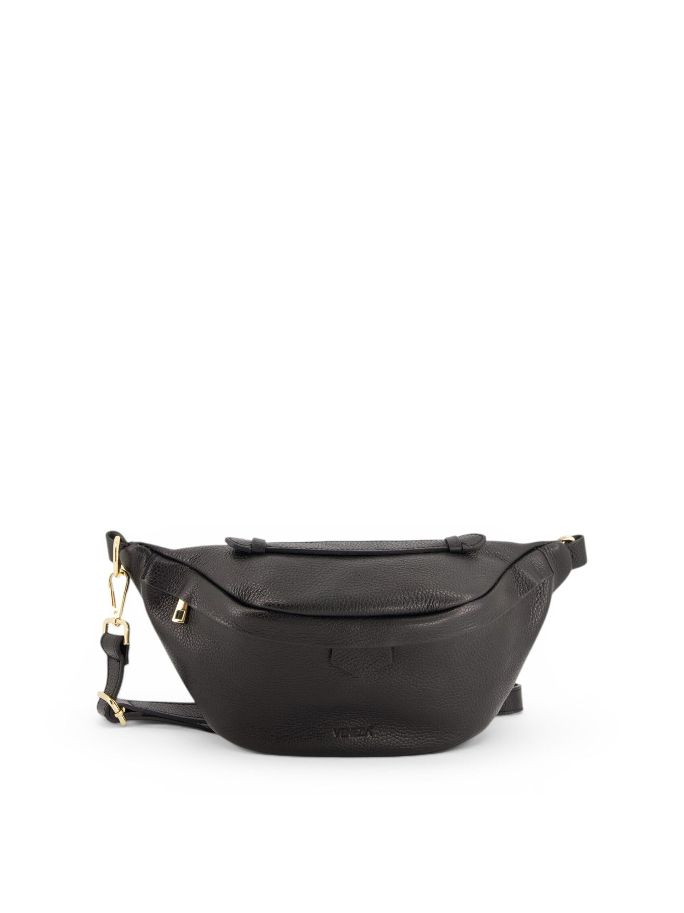 VENEZIA Handtasche 'Venezia'‌‌‌‌‌‌ in Schwarz