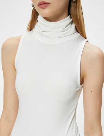 Koton Shirt body in Wit