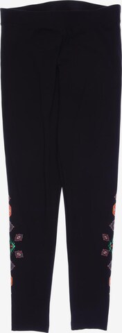 Desigual Stoffhose M in Schwarz: predná strana