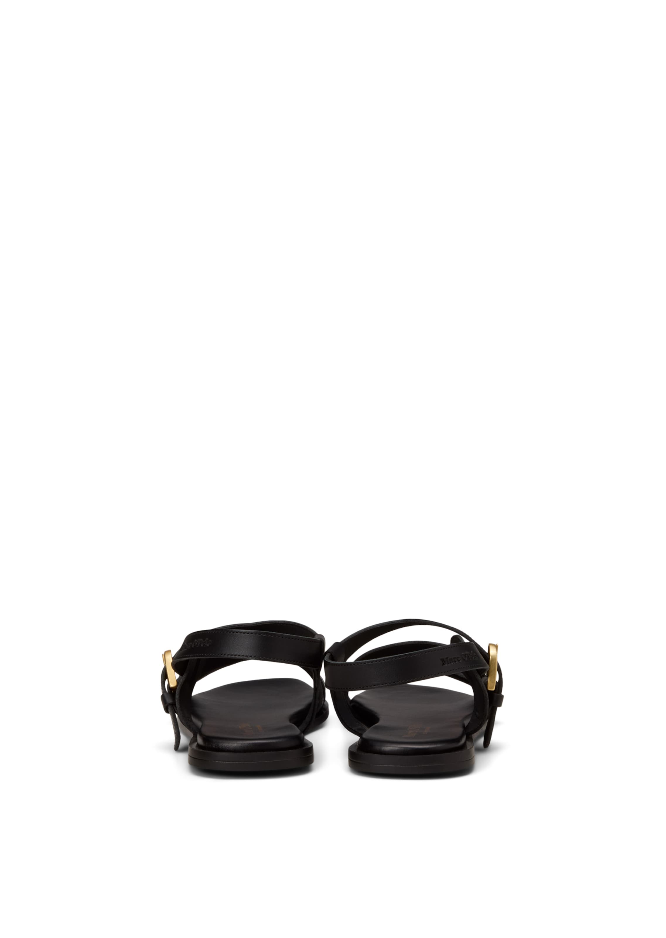 Marc O'Polo Sandal 'Blanca' in Black