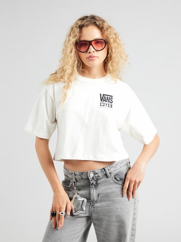 VANS T-Shirt 'MTE Vantage Point' in Weiß