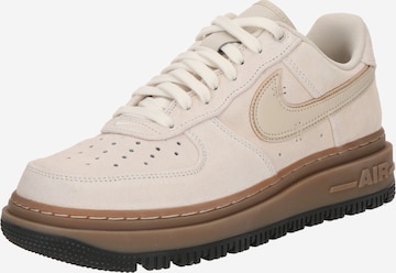 Baskets basses AIR FORCE 1 LUXE Nike Sportswear en Cappuccino ABOUT YOU