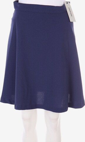 Grifoni Skirt in XS in Blue: front