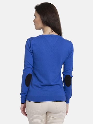 Sir Raymond Tailor Sweater 'Susan' in Blue