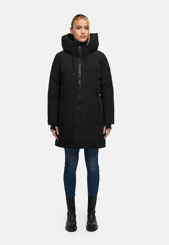 Cappotto funzionale di MARIKOO in nero