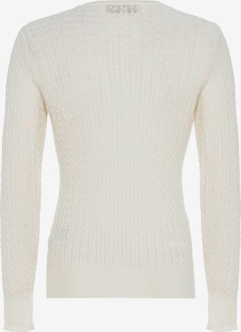 Pullover 'Ashe' di Jimmy Sanders in grigio