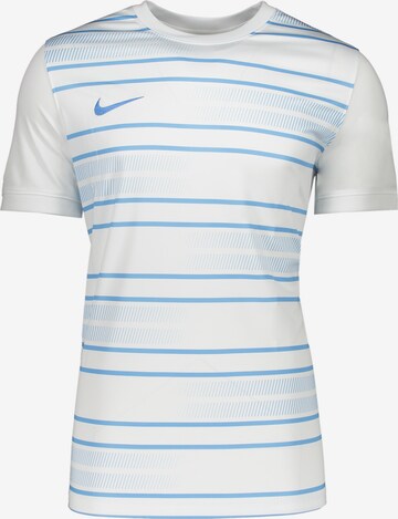 NIKE Funktionsshirt in Weiß: predná strana