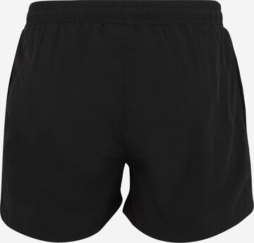 Shorts de bain 'MICHI' FILA en noir