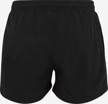 FILA Badshorts 'MICHI' i svart