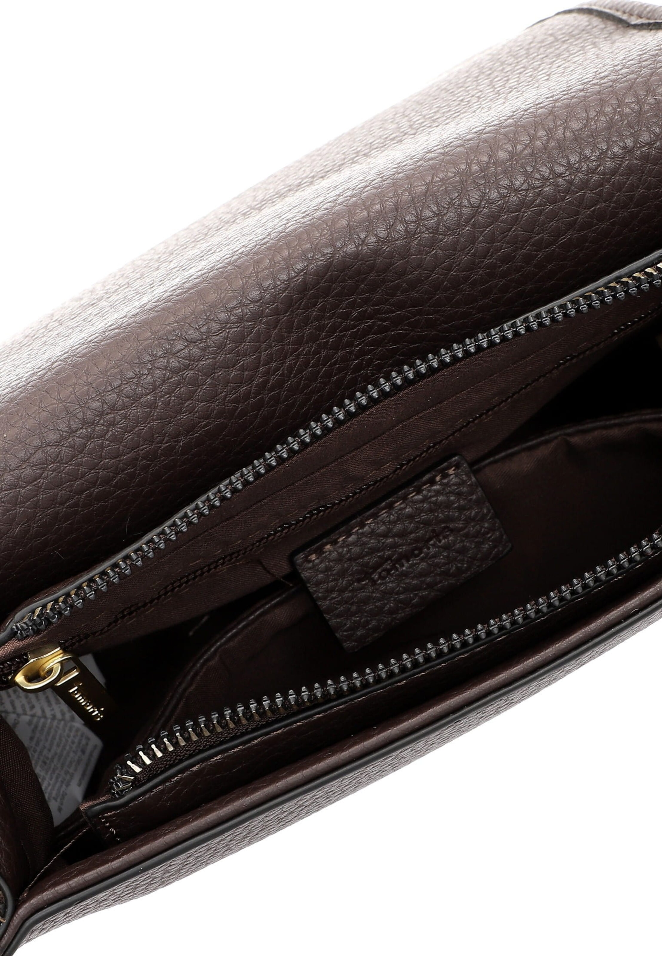 Sac à bandoulière 'Galina' Tamaris en marron