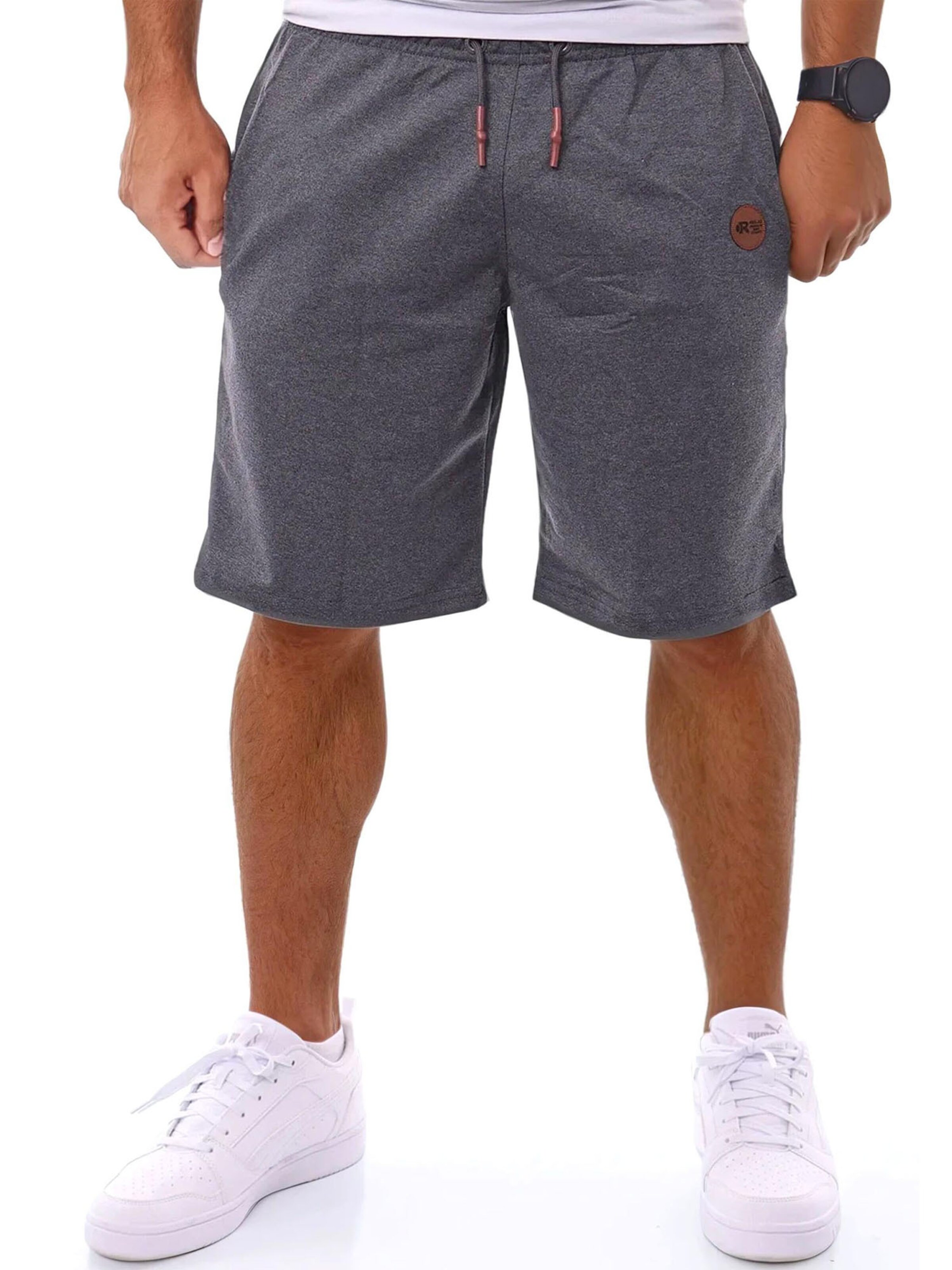 Reslad Pants 'RS5096' in Grey: front