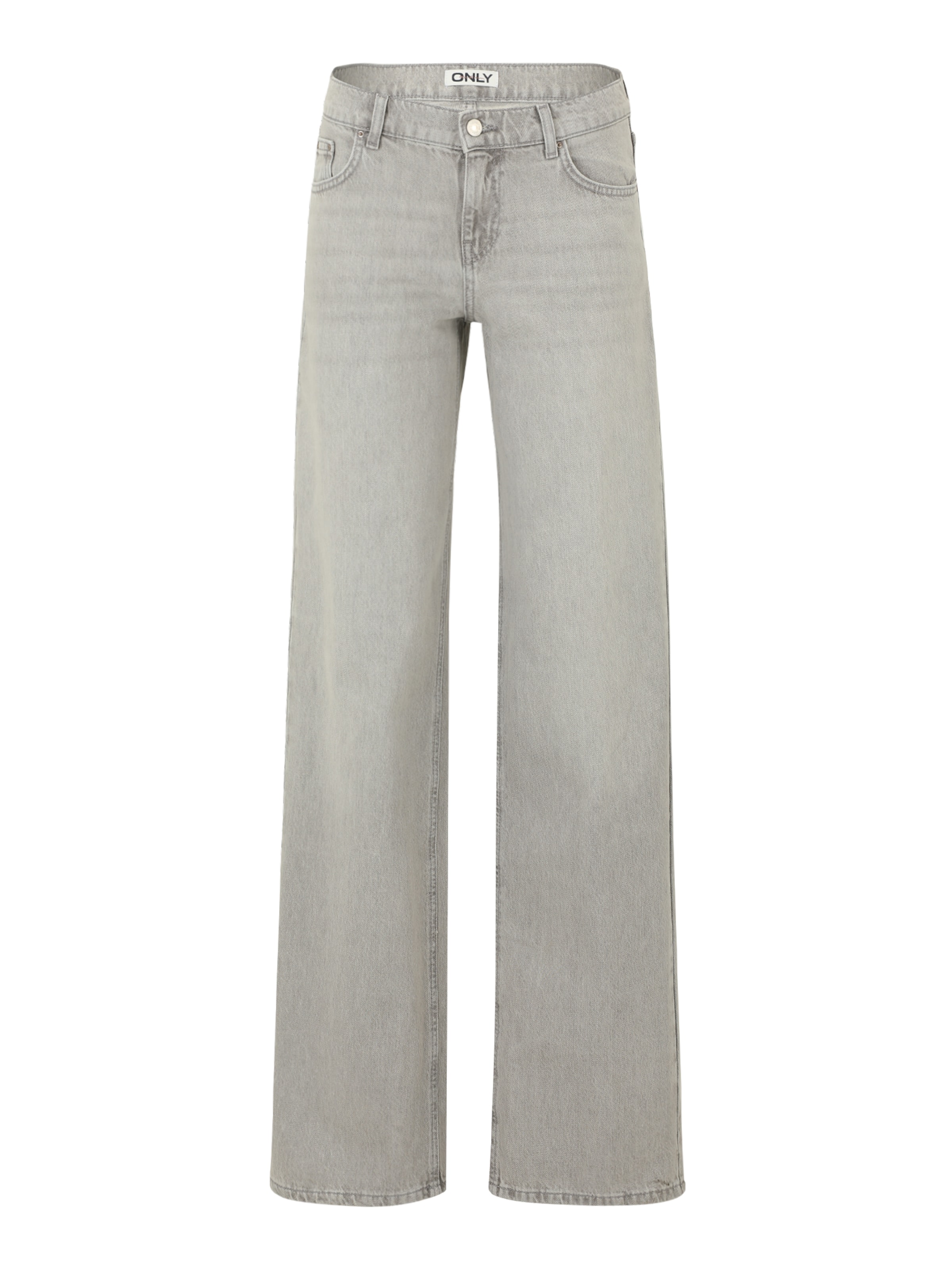 Džinsai 'ONLBRENDA' iš Only Tall, spalva – šviesiai pilka, Prekių apžvalga