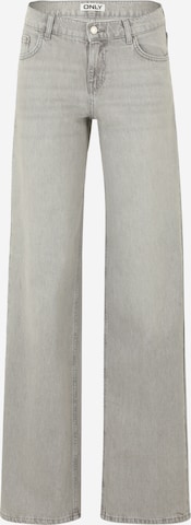 Only Tall - Pierna ancha Vaquero 'ONLBRENDA' en gris: frente