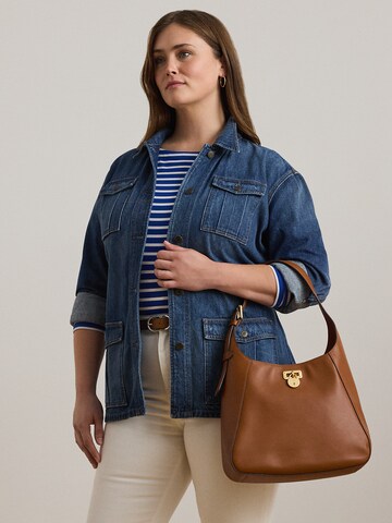 Lauren Ralph Lauren Válltáskák - barna