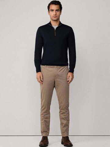 Pull-over Hackett London en bleu