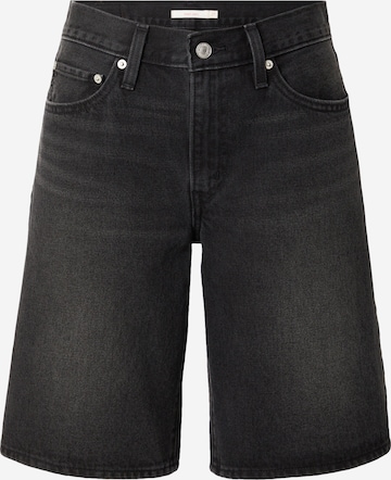 LEVI'S ®Loosefit Traperice - crna boja: prednji dio