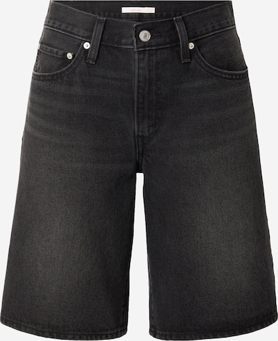 LEVI'S ® Traperice 'Middy Jorts' u crni traper, Pregled proizvoda