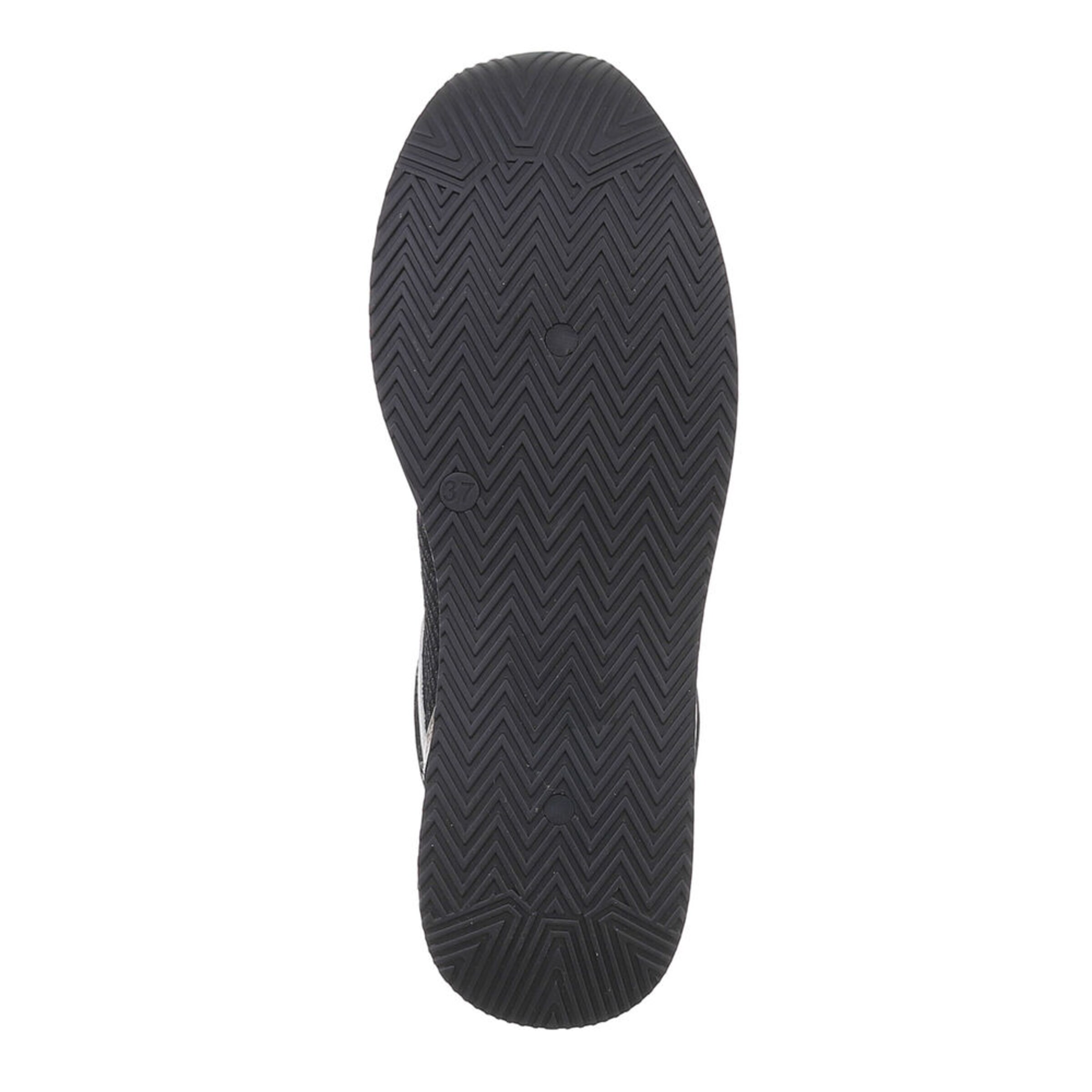 Ital-Design Sneakers in Black