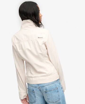 Veste mi-saison 'Bench X Superdry & Co' BENCH en beige