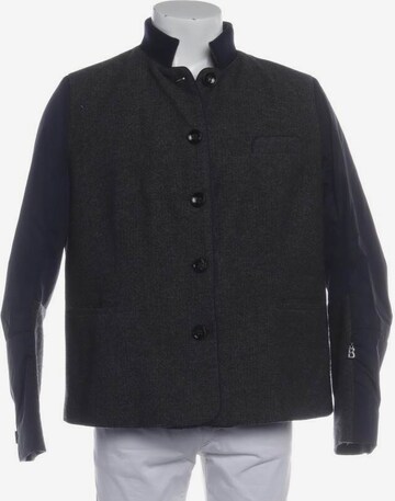 BOGNER Jacket & Coat in S in Grey: front