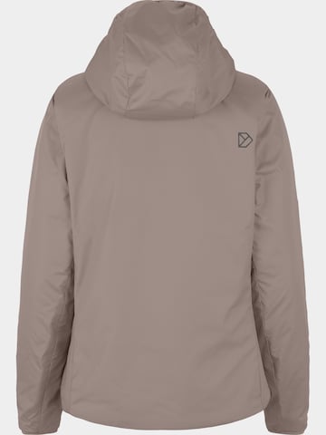 Didriksons Outdoor jacket 'Karix' in Grey