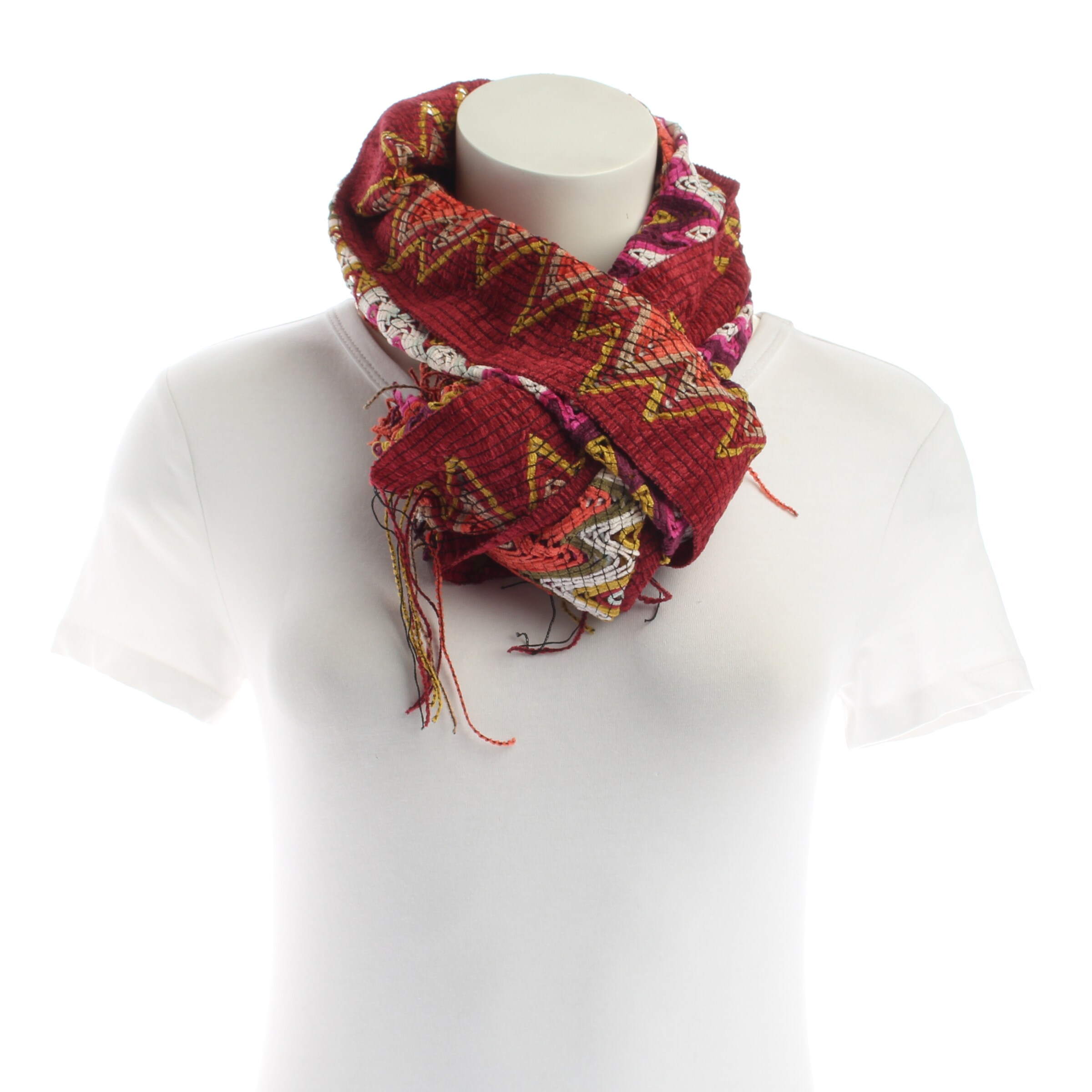 MISSONI Scarf & Wrap in One size in Mixed colors, Item view