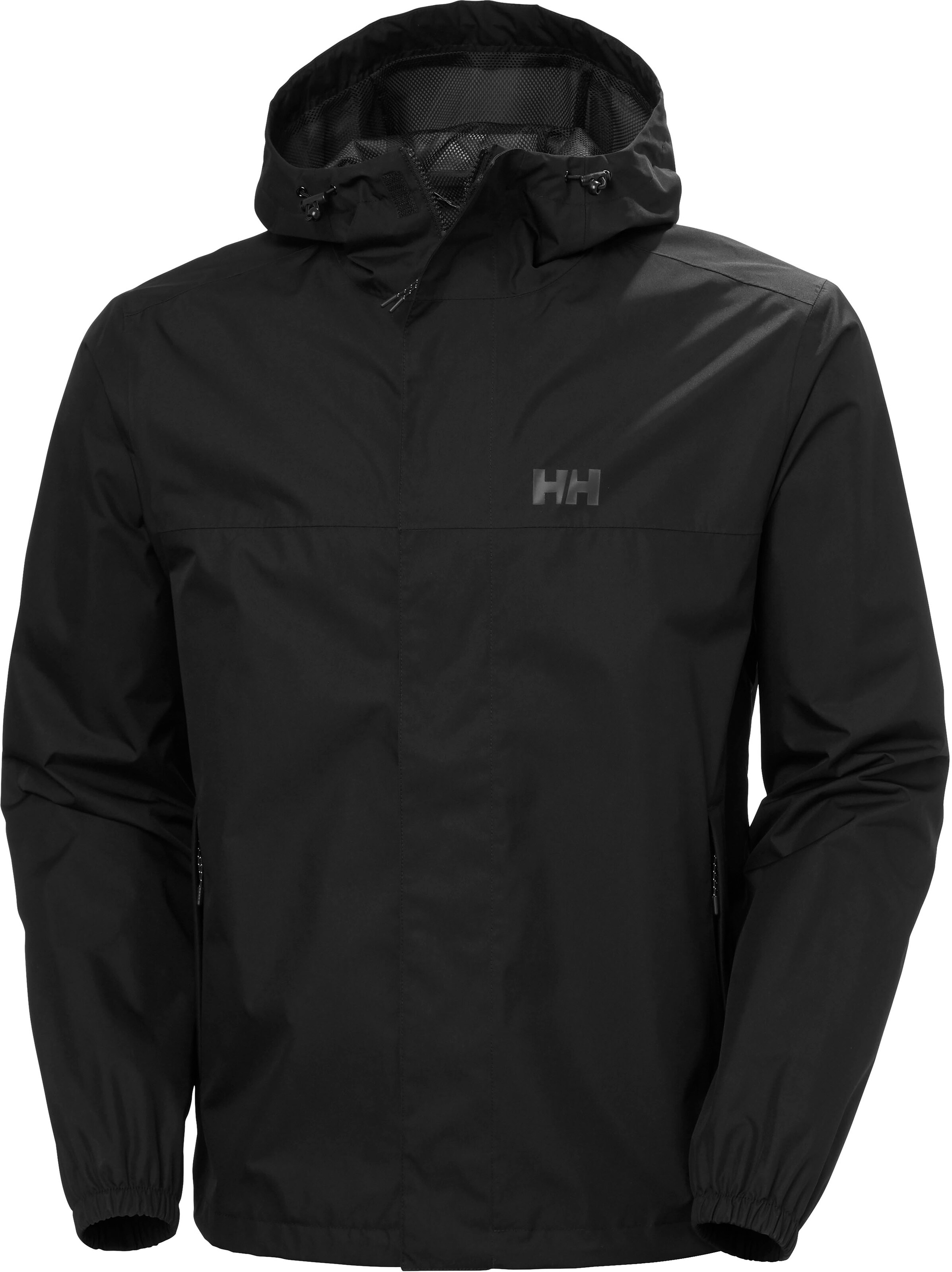 HELLY HANSEN Funktionsjacke in Schwarz: Vorderseite