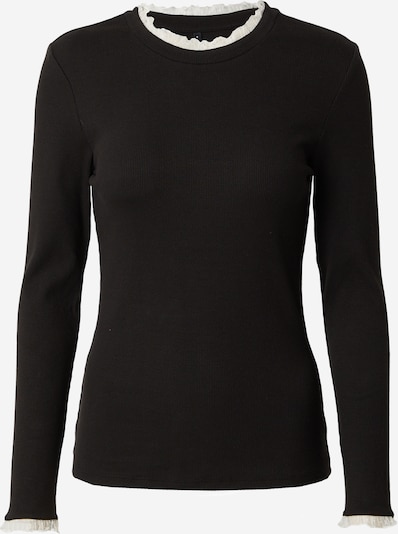 ONLY Μπλουζάκι 'LESLIE' σε μαύρο, Άποψη προϊόντος