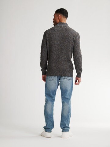 Pull-over 'Salem' Petrol Industries en gris