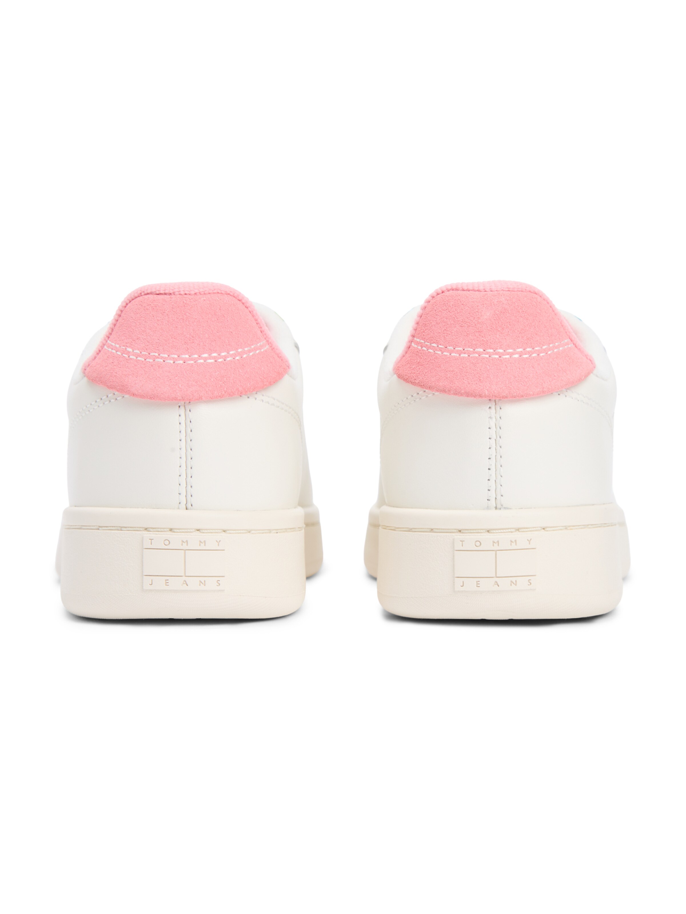 balts Tommy Jeans Zemie brīvā laika apavi 'ARCHIVE' 98'