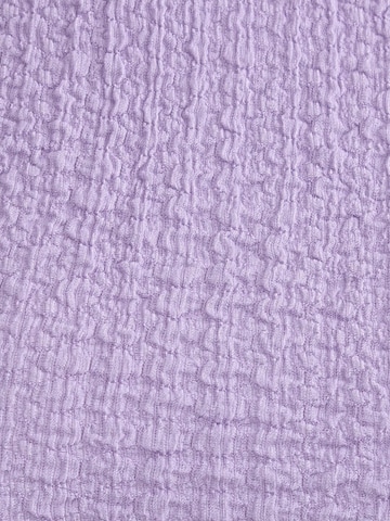 T-shirt Hiccup en violet