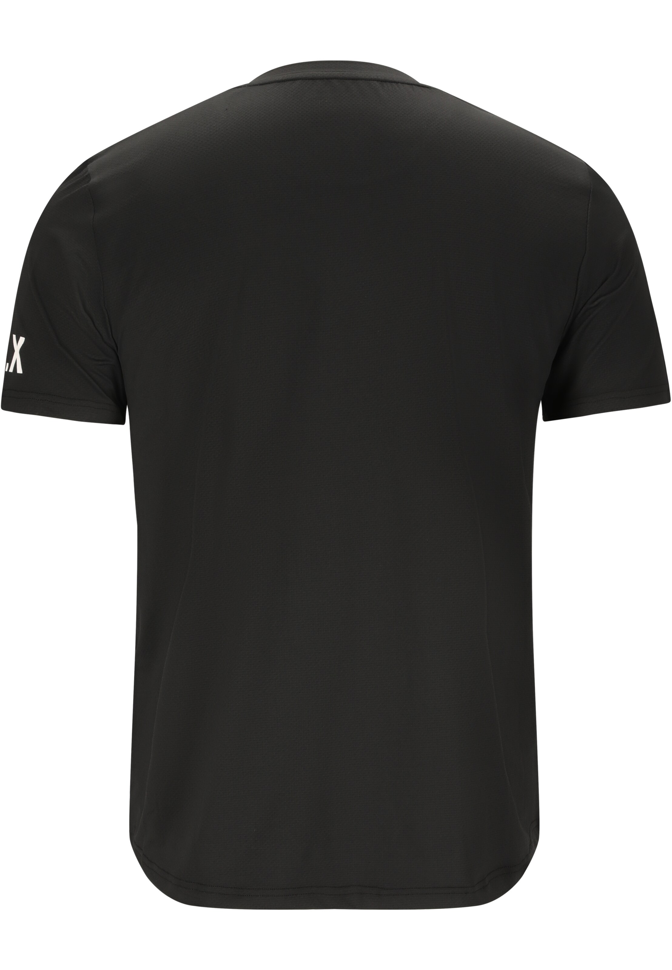ENDURANCE Performance shirt 'Yorgos' in Black