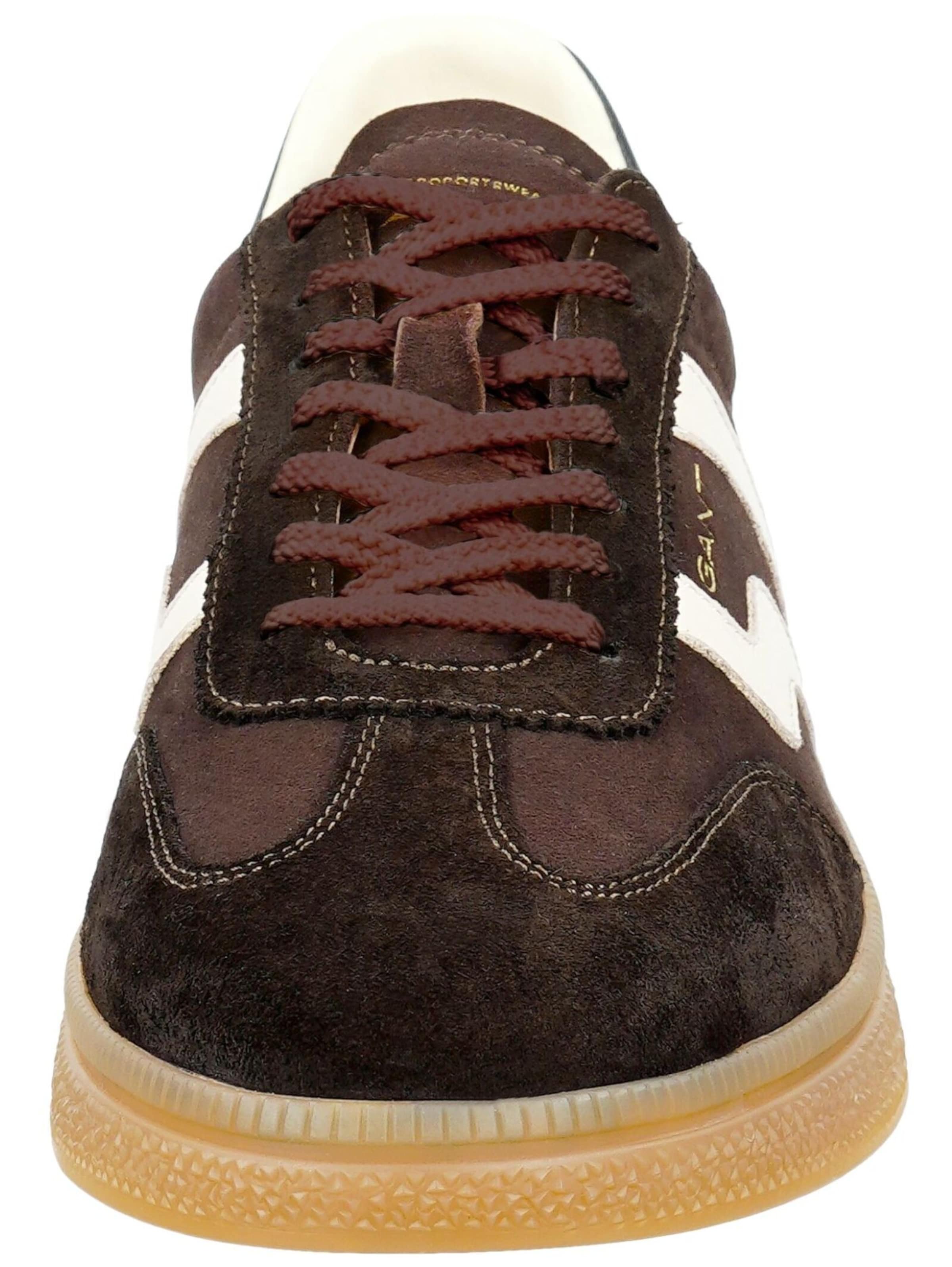 Sneaker bassa di GANT in marrone