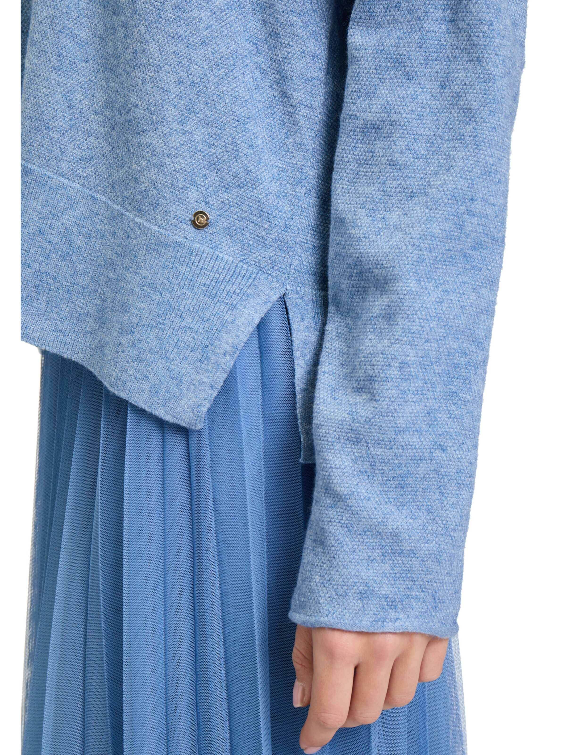 Betty & Co Sweater in Blue