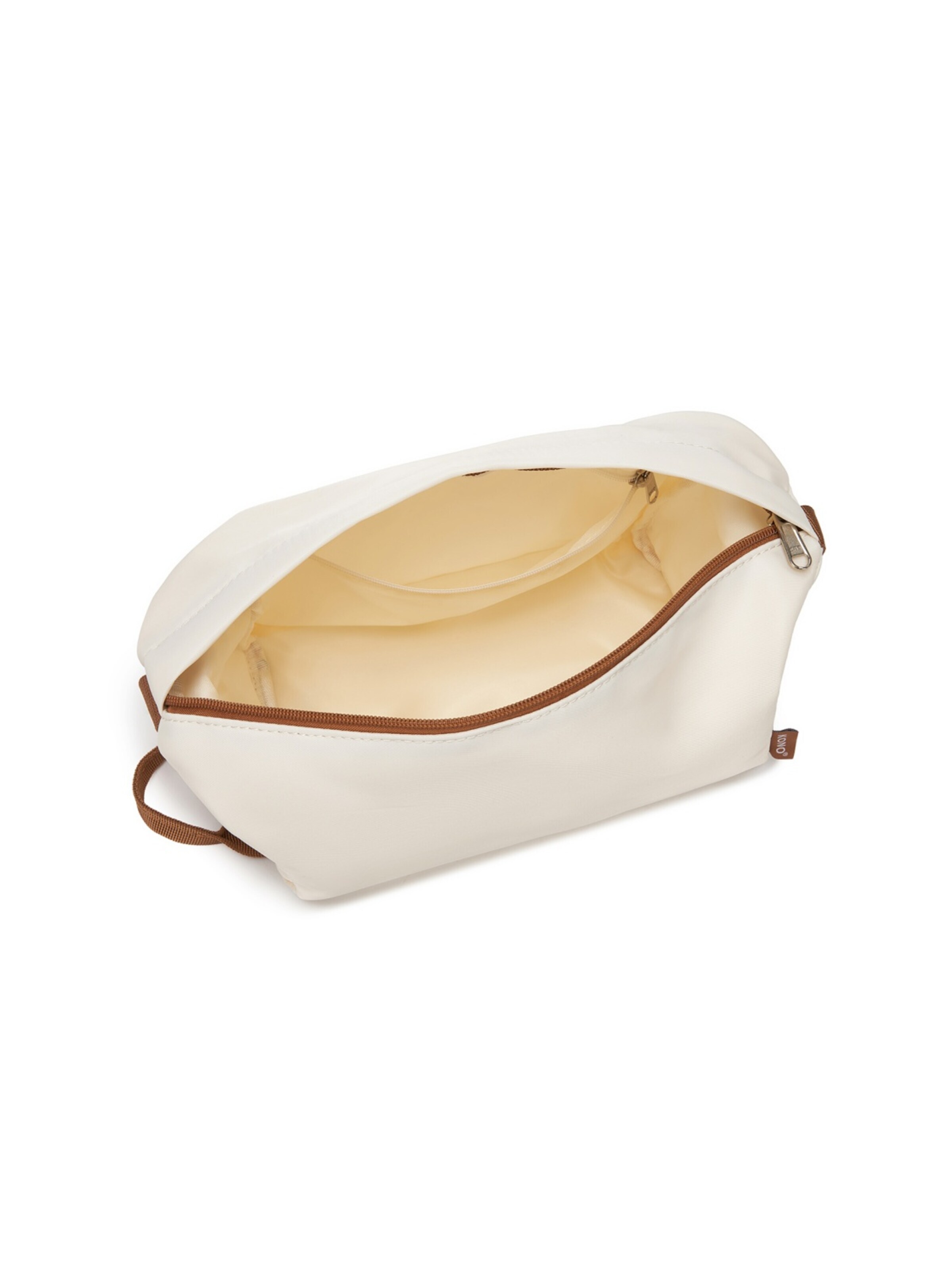Kono Travel Bag in White