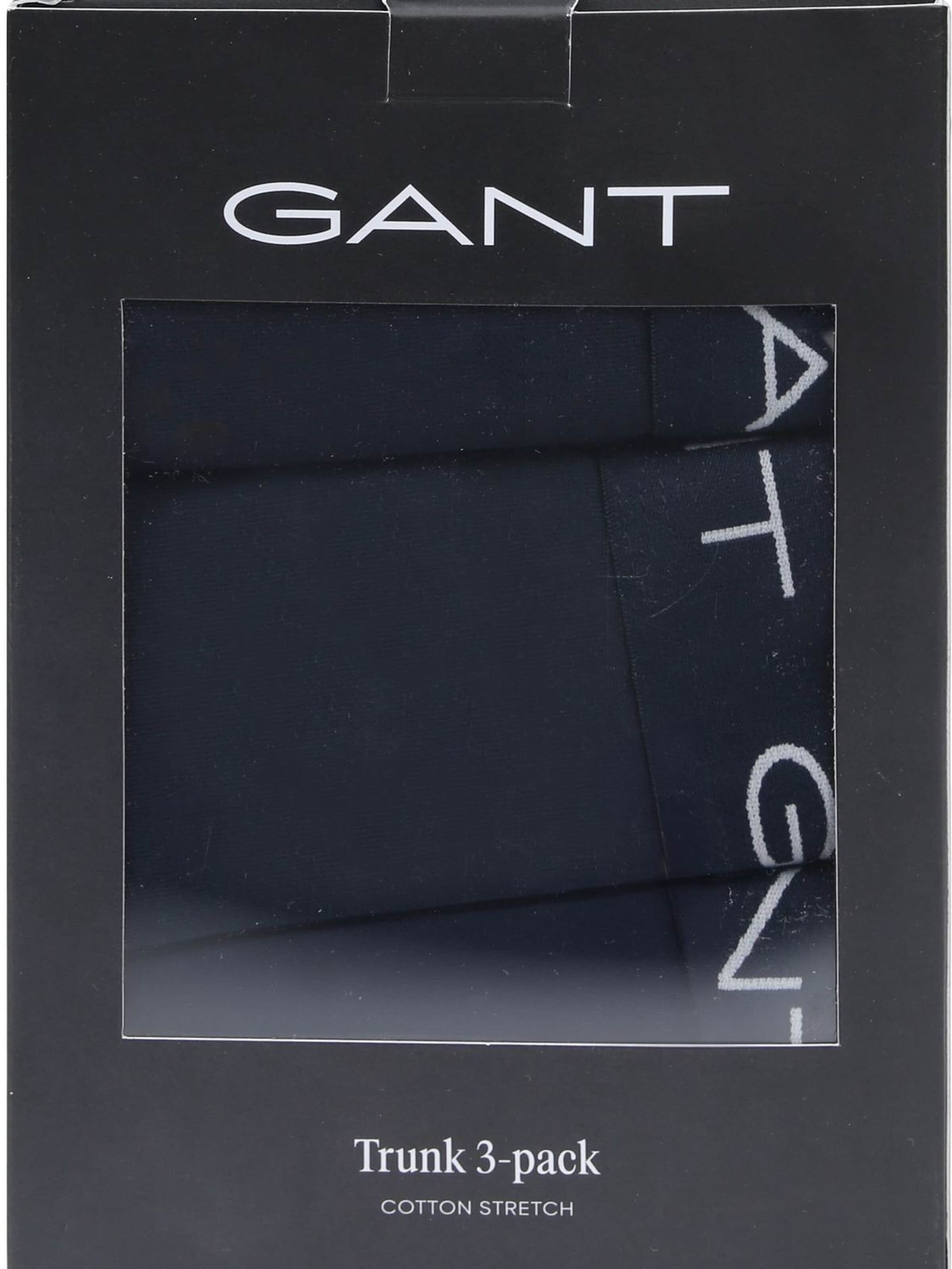 GANT Boxershorts in Blauw