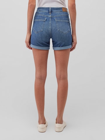 Mavi Regular Jeans 'Pixie' in Blue