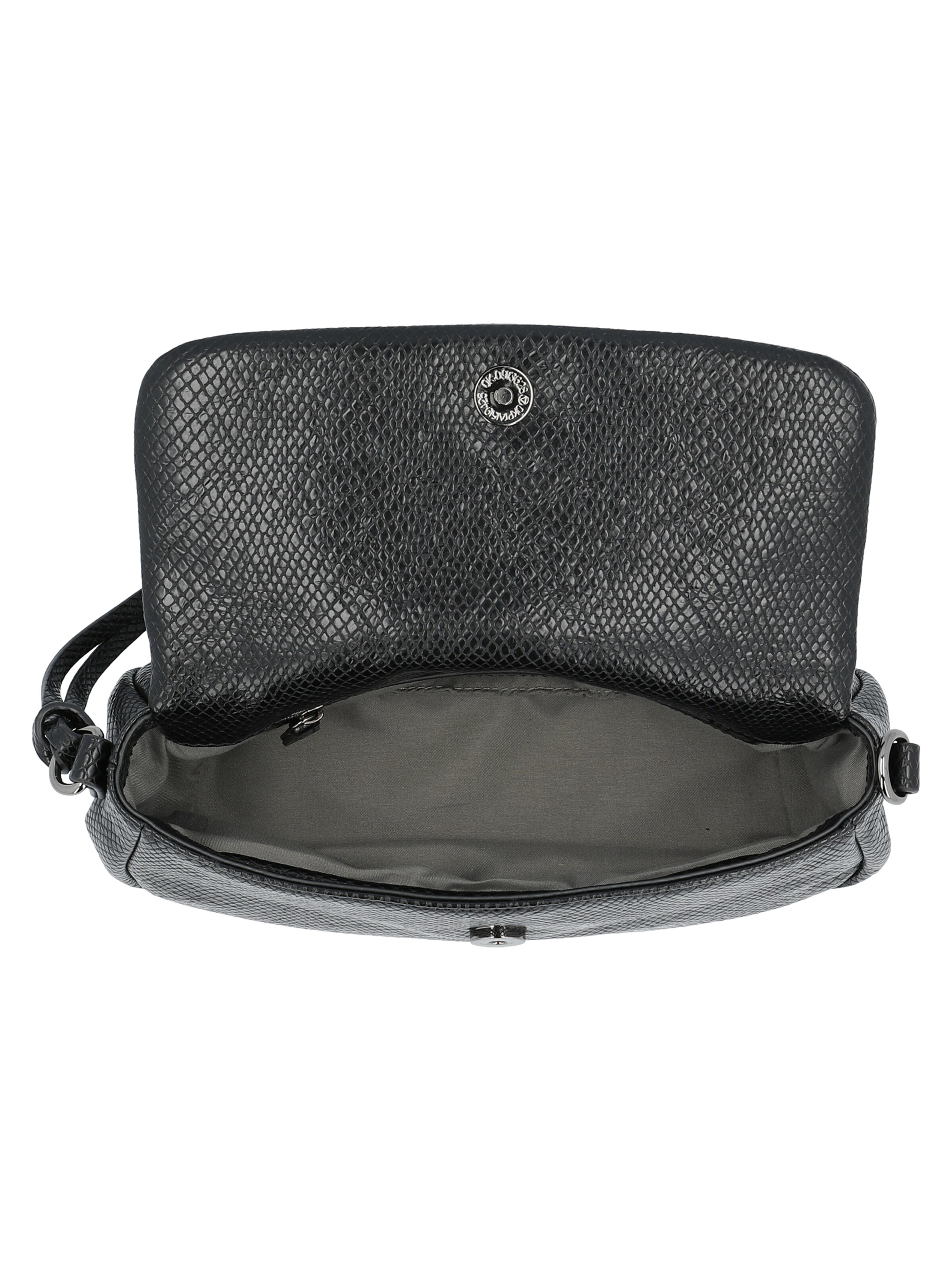 Picard Schoudertas ' Attitude ' in Zwart