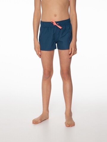 PROTEST Sportbademode 'FOUKE JR' in Blau