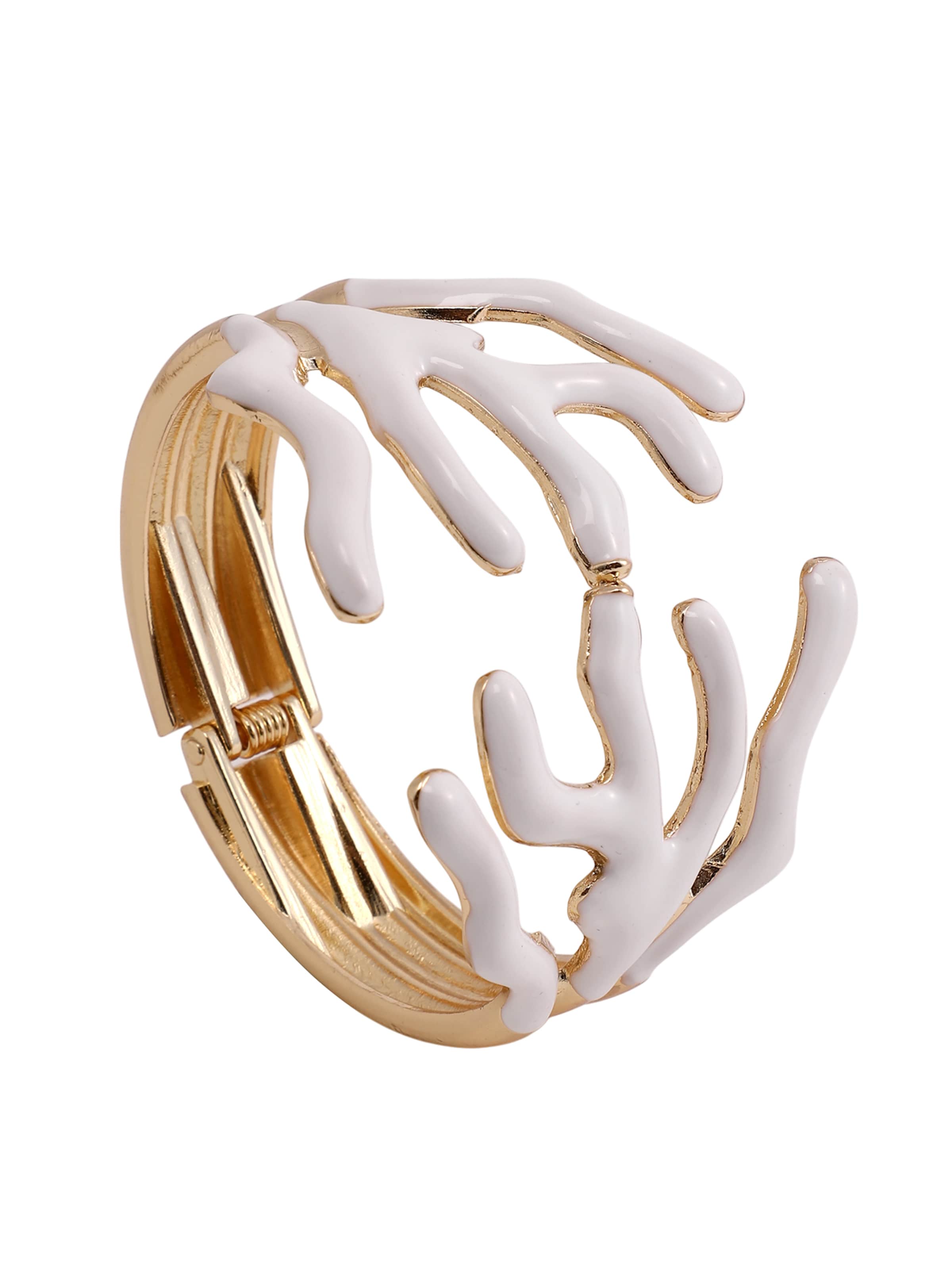 balta SOHI Apyrankė 'Winnie'